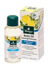 KNEIPP BODY OIL EVENING PRIMROSE 3.38 OZ