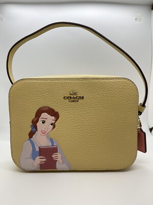 Disney Belle Coach Belle Bag Kalinga Ashok Disney Belle Coach