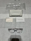 Michael Kors Pamplona MK4092 3015 Eyeglasses Clear Full Rim 54mm ( Demo Lens )