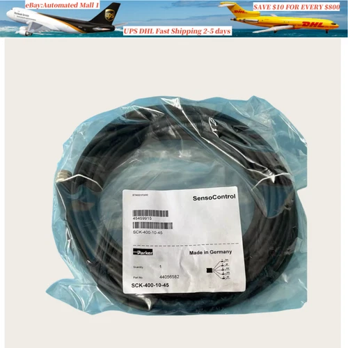 NEW 1PC Parker SCK-400-10-45 sensor connection line DHL shipping