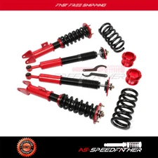 4x Coilovers Struts Shocks Adj Height For DODGE CHARGER SRT8 2006-2010 RWD ONLY