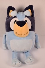 Medium 17" Disney Junior Bluey Plush Toy