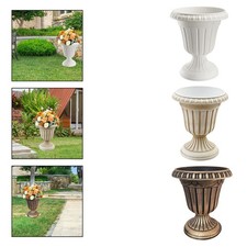 Flower Vase Flower Pot Bouquet Decoration Desk Planter Floral Arrangement for