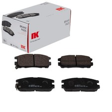 Plaquette de frein Isuzu TROOPER