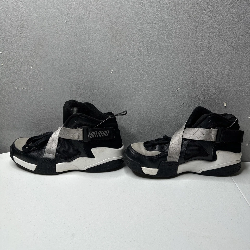 Nike Air Raid OG negro/gris 2020 talla 8,5 Foto 3 de 4