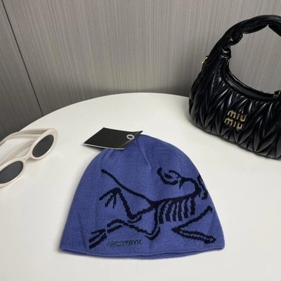 Arc'teryx Bird Head Toque Beanie Lavender Purple Knit Hat Unisex NWT
