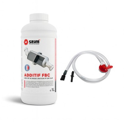 1L DPF FAP FBC refill fluid for diesel particulate filter EOLYS PowerFlex  