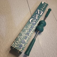 NIKKEN Therapeutic Mag Creator Magnetic BACK  BODY Massage Roller Made In USA