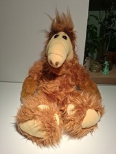 Alf Original Alien Productions Plüschtier,1986 50cm Vintage