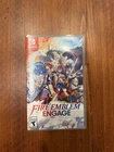 Fire Emblem Engage Nintendo Switch Complete With Box