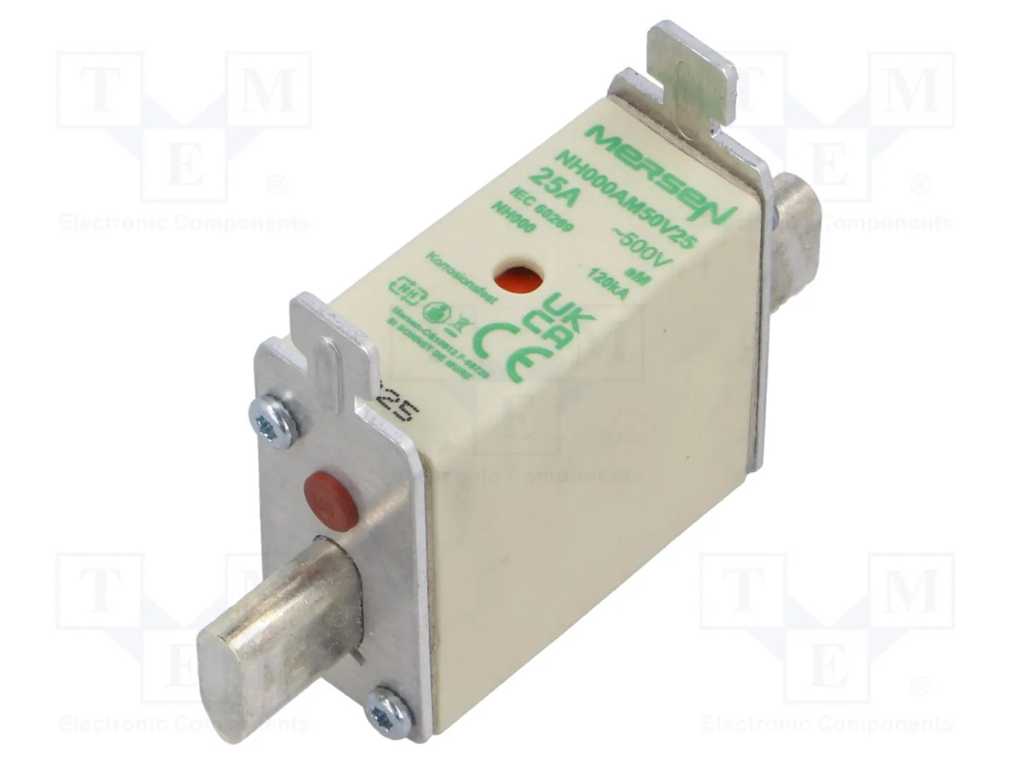MERSEN NH000AM50V25 Fuse