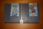 Vintage Nintendo Video Games (2)