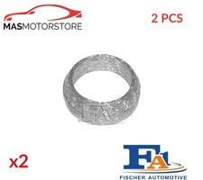 AUSPUFFROHRDICHTUNG AUSPUFF DICHTUNG VORNE FA1 211-934 2PCS P FÜR CITROËN C1