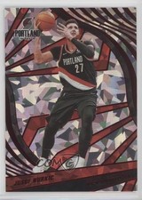 2021-22 Panini Revolution Chinese New Year Jusuf Nurkic #85 00gy