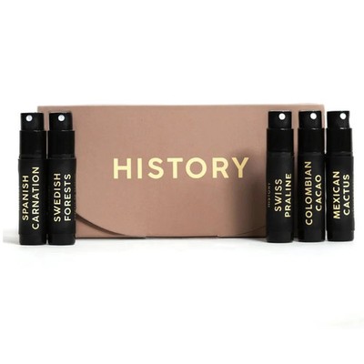 History Discovery Set Alghabra Parfums 1 oz
