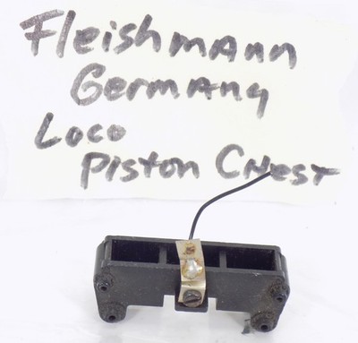 VINTAGE / HO / FLEISHMANN / LOCOMOTIVE / PISTON CHEST / PARTS / GERMANY