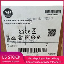 New Sealed 2198-P208 Kinetix 5700 DC Bus Power Supply AB 2198 P208 US Free Tax