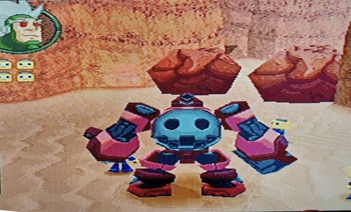 The Misadventures Of Tron Bonne- Sony PS1 Supplied As Official UK Disc Only - Picture 3 of 3
