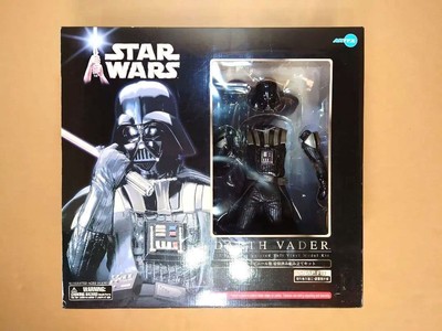 Kotobukiya Star Wars Darth Vader ARTFX 1/7 Scale Figur ungeöffnet EP5 Vengeance