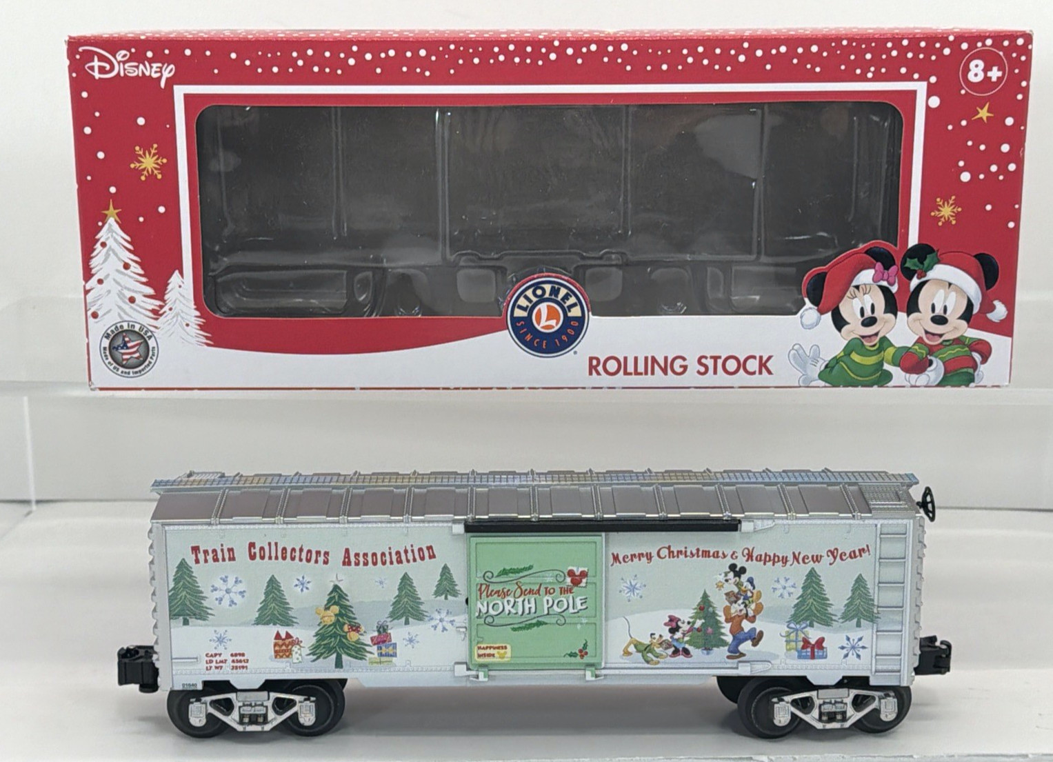 Click here to see eBay Auction