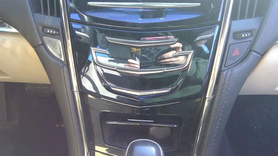 (LOCAL PICKUP ONLY) Hood Base Fits 13-19 ATS 2046921 Foto 4 de 4