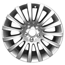 71332 Refinished BMW 550i 2010-2013 19 inch FRONT Wheel Rim OEM