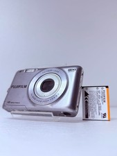 FUJIFILM FINEPIX JX550 Compact Digital Camera Tested Working Seller Japan