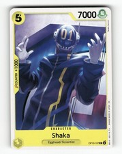 Shaka OP13-107 Carrying On His Will NM