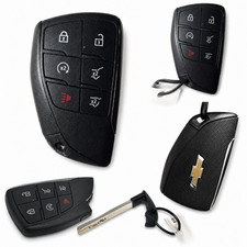 Oem Chevrolet Tahoe Suburban 2021-2026 Smart Key Fob Ygog21tb2 With Logo Oem Chevrolet Tahoe Suburban 2021-2026 Smart Key Fob Ygog21tb2 With Logo