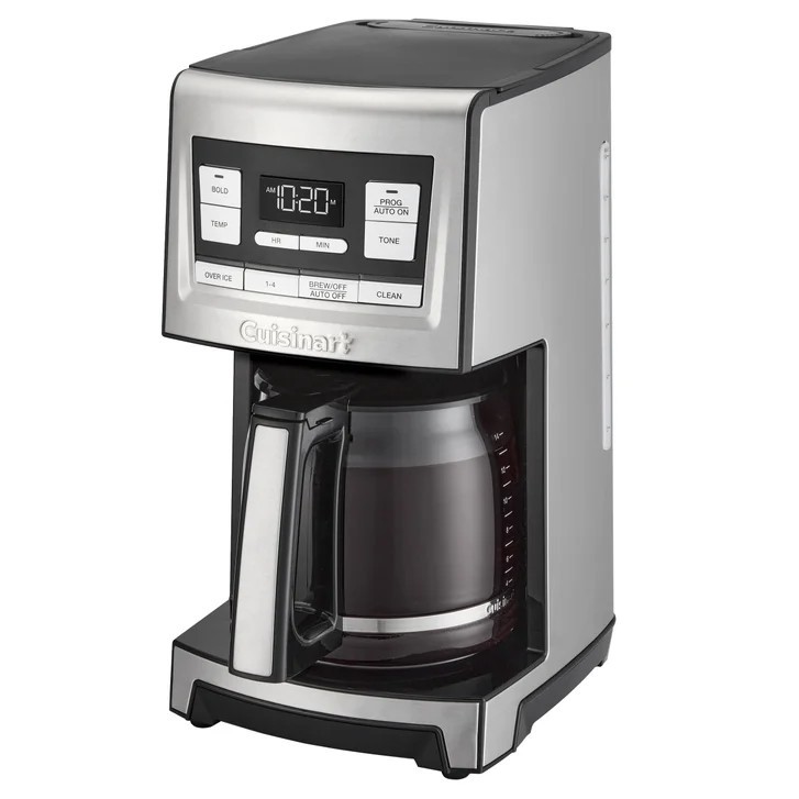 Cuisinart Brew Central Plus 14-Cup Programmable Coffee Maker, CBC-8500PC |  eBay