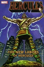 Hercules The New Labors of Hercules TPB #1-1ST VF 2005 Stock Image