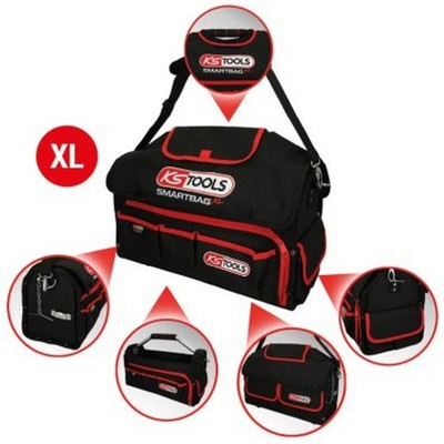 KS TOOLS Werkzeugtasche 850.0325 Polyester