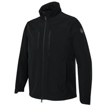 Beretta Sonoran Softshell Jacket Gunmetal Black (GU795T258809S6)