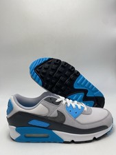Nike Air Max 90 Platinum Tint Iron Grey DM0029 019 Men's Size 11