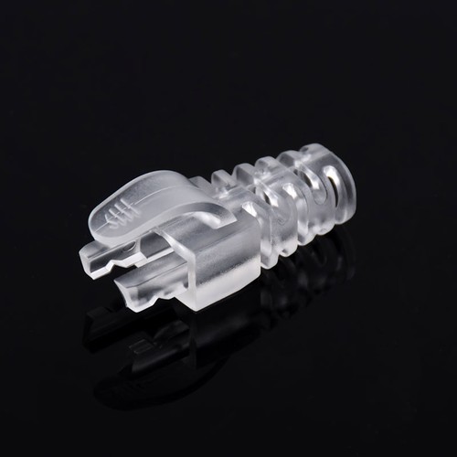 RJ45 Stecker Boots Cat5 Cat6 Netzwerk LAN Ethernet Patchkabel Stiefelabdeckung - Picture 21 of 21