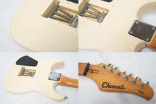Charvel MYG6R DINKY WHITE Electric Guitar SSH, 90s, Japan Model