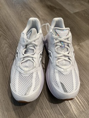 Saucony Men's Size 11 Grid NXT (S70797 4) White Running Sneaker Sports