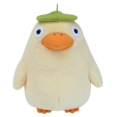Sun Arrow Studio Ghibli Nakayoshi Otedama Ottori-sama K-9267 H17 x B17 x T14cm