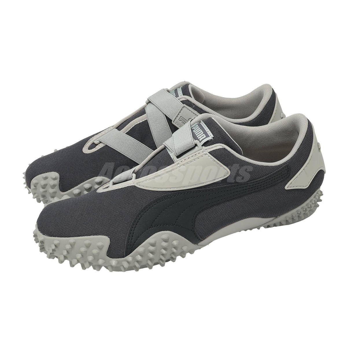 Puma Mostro OG Prime Gray Men Casual Lifestyle Shoes Sneakers