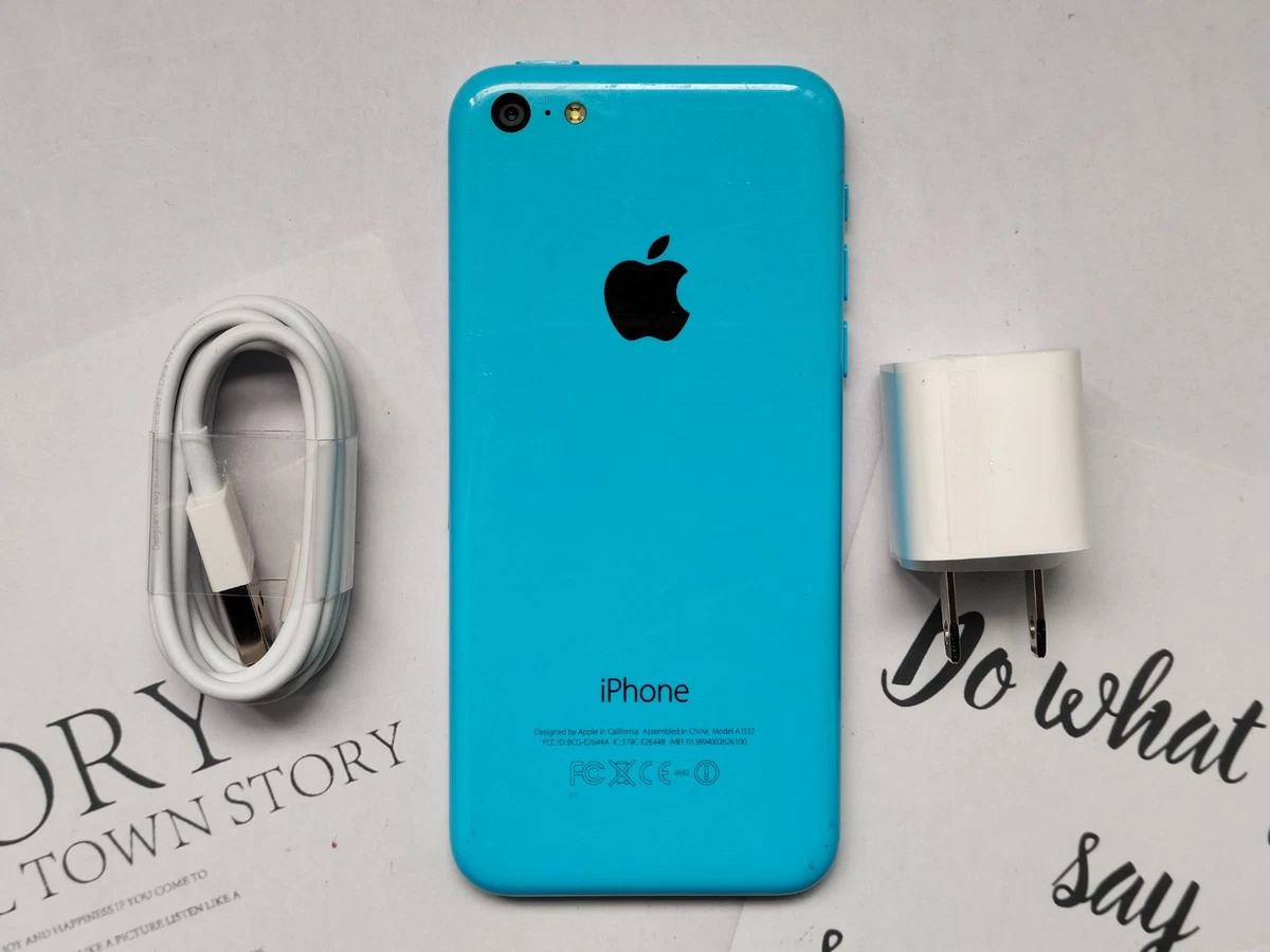 Apple iPhone 5c 青　ブルー Apple iPhone 5c 16GB au [ブルー] 価格比較 - 価格.com