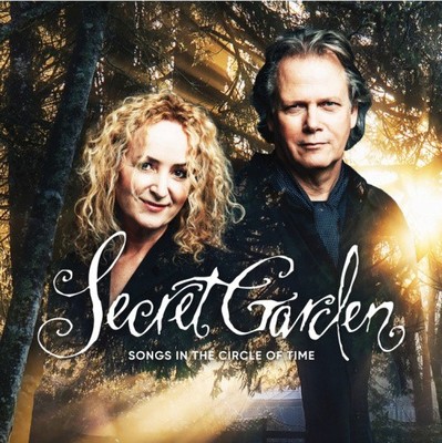 Songs in the Circle of Time by Secret Garden