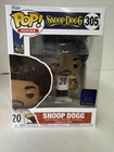 Snoop Dogg Pop Rocks Funko Pop Number 305 Steelers Football Le 5000