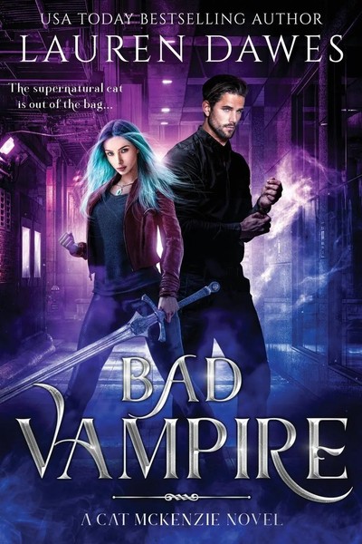 Lauren Dawes | Bad Vampire | Taschenbuch | Englisch (2022) | Literary Fox-image