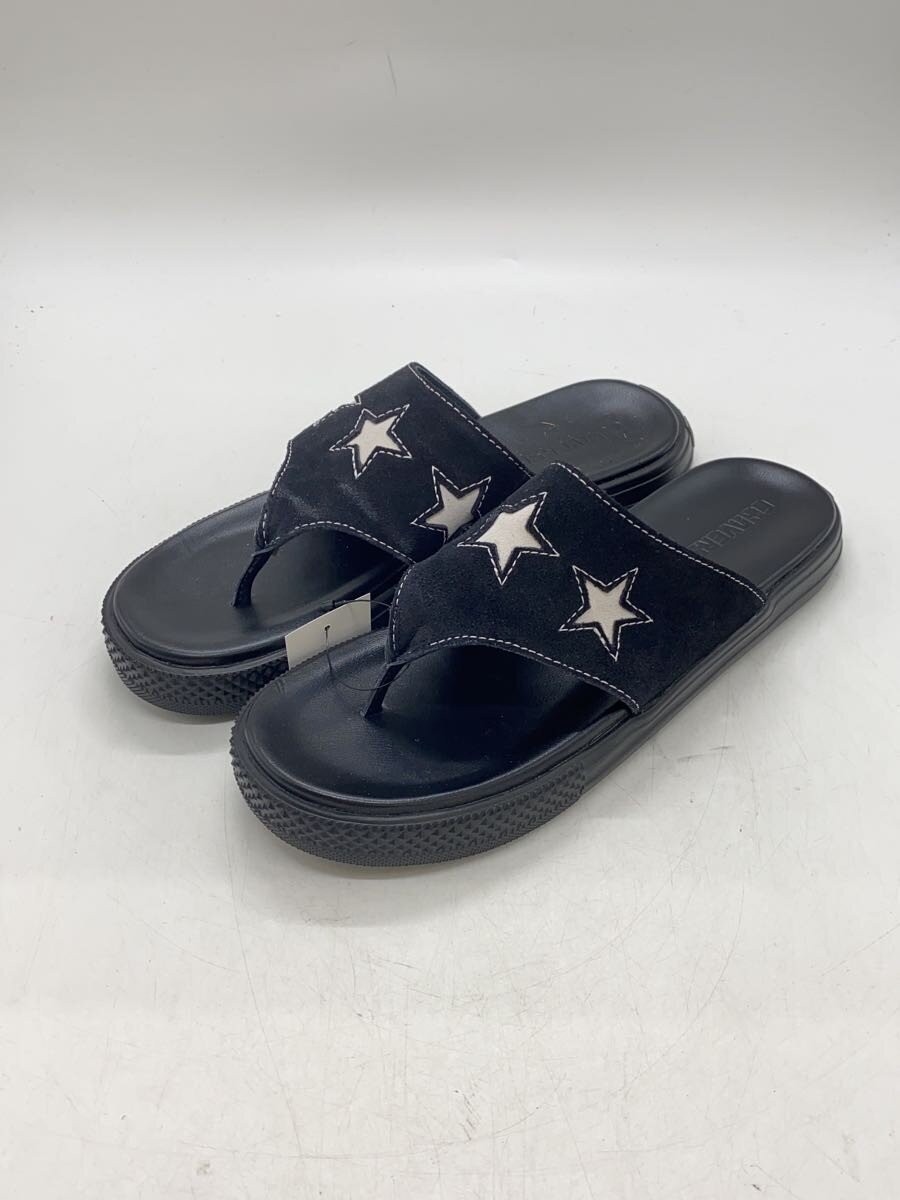 CONVERSE Sandals, Size 26cm, Black, 35500110 thumbnail 2