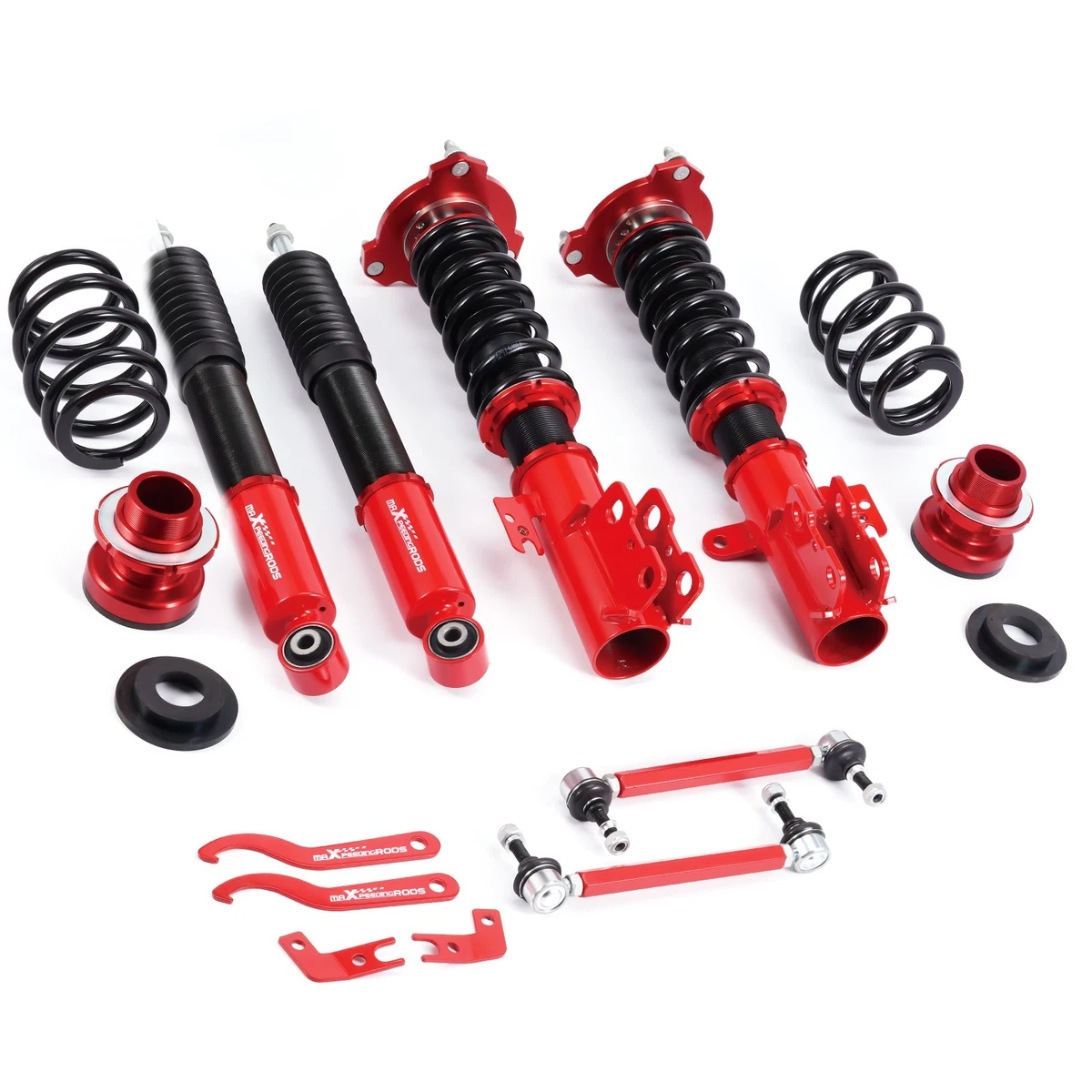 Kit De Suspensión De 14 Piezas Para Toyota Camry, Avalon Y Lexus ES300 | Juego Completo De Recambios