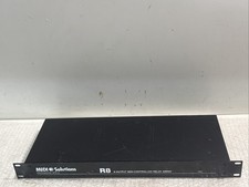 Midi Solutions R8 RELAY Midi Box Rack Mount 