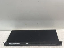 Midi Solutions R8 RELAY Midi Box Rack Mount 