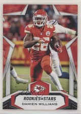 2019 Panini Rookies & Stars Damien Williams #94 07v3