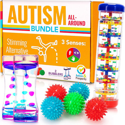Kids Toys All-Around Sensory Stim Alt Autistic Children Set Special Needs