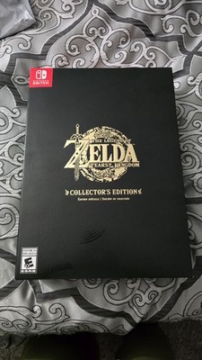 The Legend of Zelda: Tears of the Kingdom - Collector's Edition